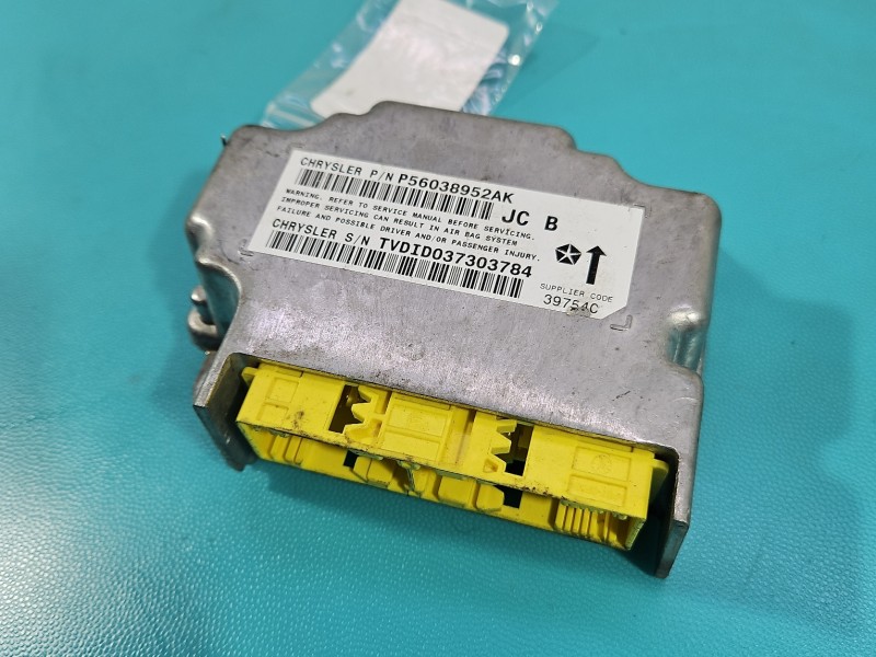 Sterownik poduszek airbag Fiat Freemont P56038952AK