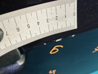 Klapa tył Renault Scenic I HB 5d NV472 Klapa tył Renault Scenic I HB 5d NV472