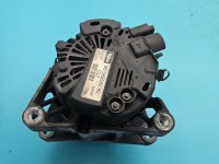 TEST Alternator Peugeot 206 9656956080, 2542920A 1.1 8V