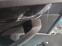 Fotele komplet kanapa Skoda Octavia III