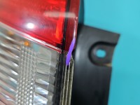 Lampa tył lewa Nissan, Zewnętrzna, uszczerbana Nissan Qashqai II J11 13-21 HB