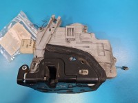 Zamek przód prawy 1P1837016 Seat Leon II EUROPA Producent części: Seat, Europejska, 7pin