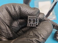 Siłownik klapy prawy teleskop Vw Tiguan II 16- 5NA827851A