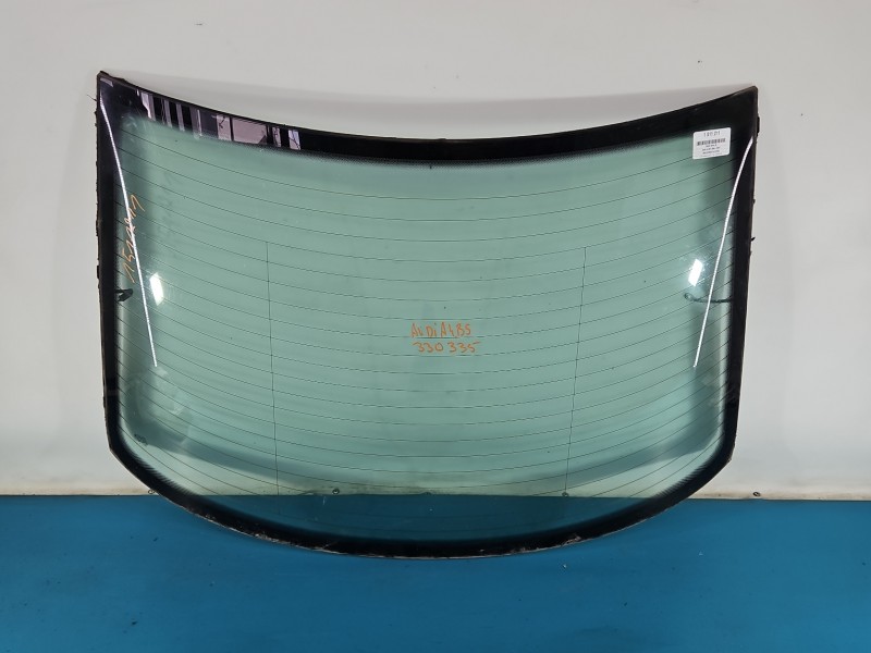 Szyba tylna KLAPY BAGAŻNIKA TYŁ Audi A4 B5 sedan