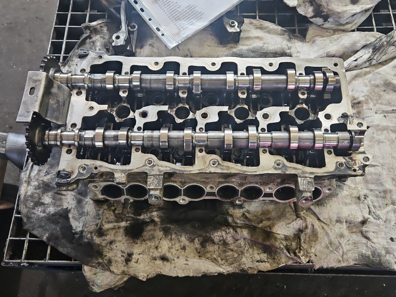 Głowica Kia Optima IV 15-20 22111-2A260 1.7 crdi Głowica Kia Optima IV 15-20 22111-2A260 1.7 crdi