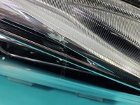 Reflektor prawy lampa przód MG MG3 24- EUROPA 11202757