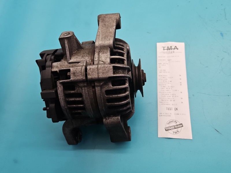 TEST Alternator Opel Astra II G 0124225009, 90589566 1.7 DTL