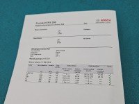 TESTOWANY Wtryskiwacz Renault Kangoo I 0445110109 1.9 dti