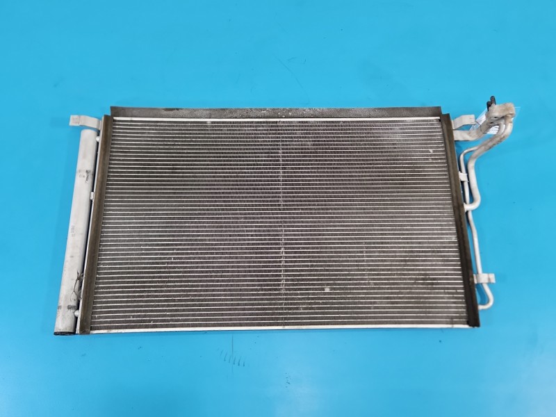 Chłodnica klimatyzacji Hyundai Elantra VI 15-20 1.6 16V