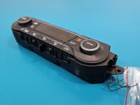 Konsola panel nawiewu Ford Focus Mk2 7M5T18C612AC