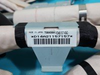 Kurtyna lewa poduszka airbag Mazda CX-5 I 12-17