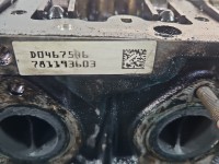 Głowica BMW X6 E71 7811936, 7807641, N57D30B 3.0d