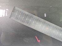 Drzwi tył lewe Toyota Camry VI XV30 01- sedan 4d beżowy 1E3