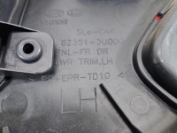 Tapicerka drzwi przód lewa boczek Kia Sportage III 10-15 82351-3U000