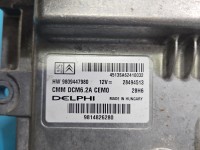Komputer Sterownik silnika 9809447980, 9814826280 CITROEN DS4 15-20 2.0 hdi