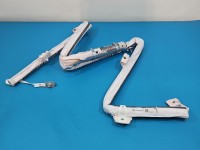 Kurtyna lewa poduszka airbag Opel Astra V K kombi 39187599