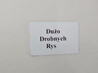 Drzwi tył lewe Vw Passat B7 kombi 5d LC9X