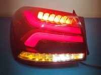 Lampa tył lewa Mercedes W177 sedan EUROPA