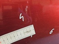 DRZWI PRZÓD PRAWE PASAŻERA Opel Astra I F 5d bordowy