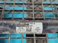 Półoś tył lewa Audi A4 B9 2.0 TFSI automat