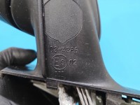 Lusterko prawe Skoda Roomster LF9E Europa / Manualne / Rysy europa