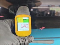 Drzwi tył lewe Audi A3 8L HB 5d LY9B