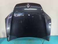 Maska przednia Renault Laguna III grafitowy TEB66
