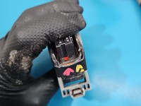 Wiązka instalacja Producent części: OPEL, zbiornika paliwa, uszkodzona wtyczka Opel Insignia B 84376669, 7620335AG