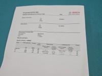 Wtryskiwacz Peugeot Boxer II 2.2 hdi