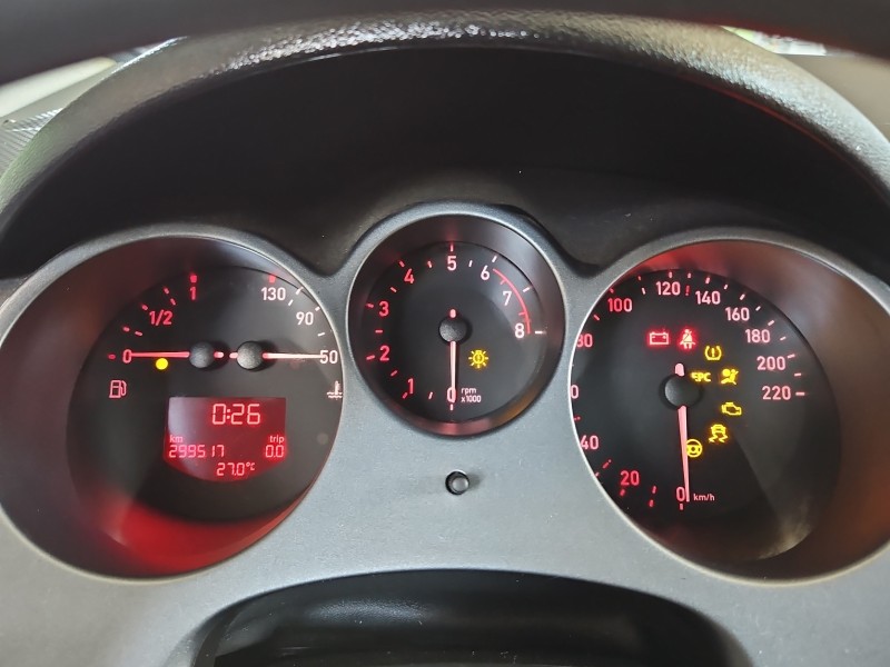 Licznik Seat Altea 1.6 8V 5P0920804A EUROPA