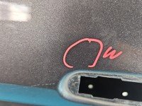 Drzwi przesuwne prawe boczne Ford Transit Connect II MK2 12-22