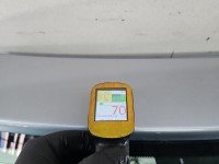 Klapa tył Skoda Fabia I HB 5d 9151