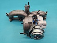 Turbosprężarka Regenerowana Seat Toledo II Leon I 713673-4, HCB06965A, HGR036253019N 1.9 tdi (ASV) 110KM