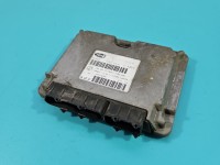 Komputer Sterownik silnika Fiat Panda II 1.2 8V 55196261, 61601124