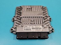 Komputer Sterownik silnika 5WS40196E-T, 9656413080, 9655041480 Peugeot 407 2.0 hdi