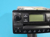 Radio fabryczne Toyota Corolla E12 86120-02260 radioodtwarzacz