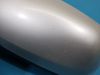 Lusterko lewe pin Skoda Fabia I HB 5d kolor srebrny europa