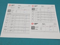 Wtryskiwacz Opel Corsa C 0445110083 1.3 cdti