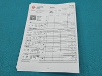 TESTOWANY Wtryskiwacz Fiat Ducato IV 0445110418, 504389548 2.3 jtd (F1AGK411B)