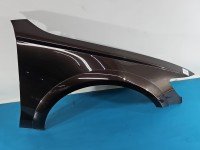 Błotnik przód prawy AUDI A6 C7 brązowy LY8Z