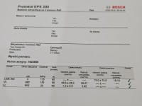 TESTOWANY Wtryskiwacz 23670-0G010 Toyota Corolla E12 2.0 D4D 116KM