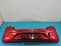 Zderzak tył Dacia Sandero I 08-12 bordowy TEB76 HB