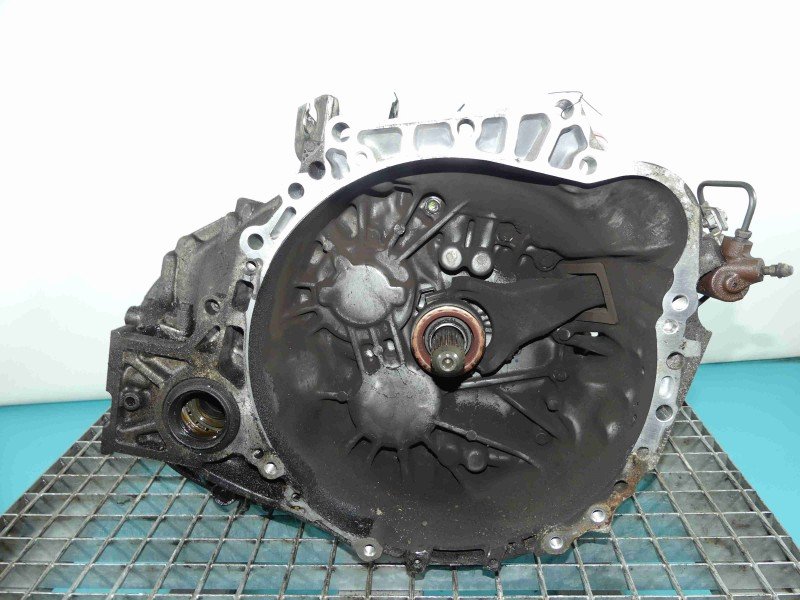 Skrzynia biegów Toyota Auris I 2.0 D4D