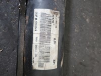 Tylna belka oś tył Ford Fiesta Mk6 1.4 tdci