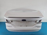 Klapa tył Ford Fusion USA 12-20 sedan 4d biały ug