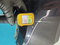 Błotnik przód prawy Kia Sportage III 10-15 1k