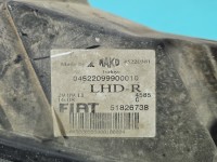 Reflektor prawy lampa przód Fiat Linea EUROPA