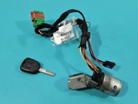 Stacyjka KLUCZYK WKŁADKA Peugeot 307