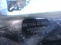 WZMOCNIENIE CZOŁOWE Pas przedni BMW 7 G11 G12 1159440, 1155740802