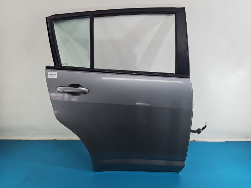 Drzwi tył prawe Nissan Tiida HB 5d K36